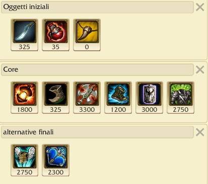 Rengar build