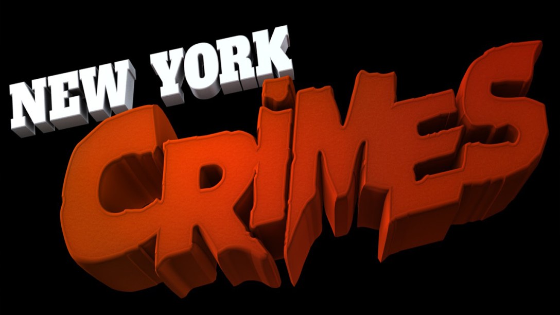 new york crimes recensione